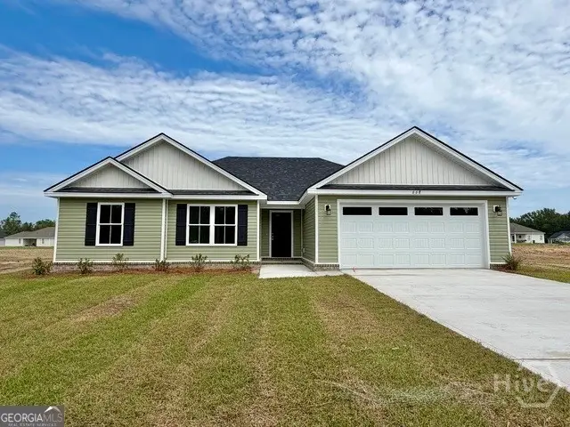 668 Belfast Loop #Lot 186, Ellabell, GA 31308 - #1