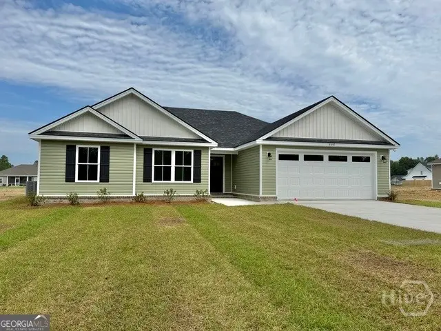 668 Belfast Loop #Lot 186, Ellabell, GA 31308 - #2