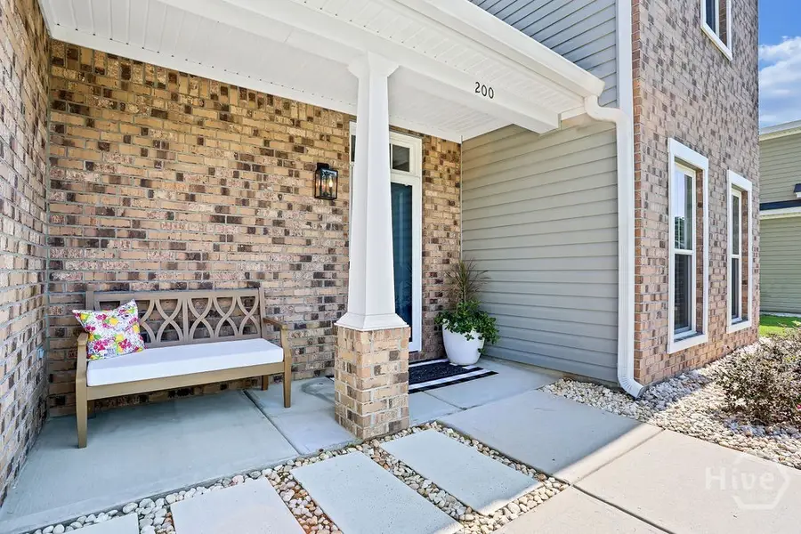 200 Saddleclub Way, Guyton, GA 31312 - #3