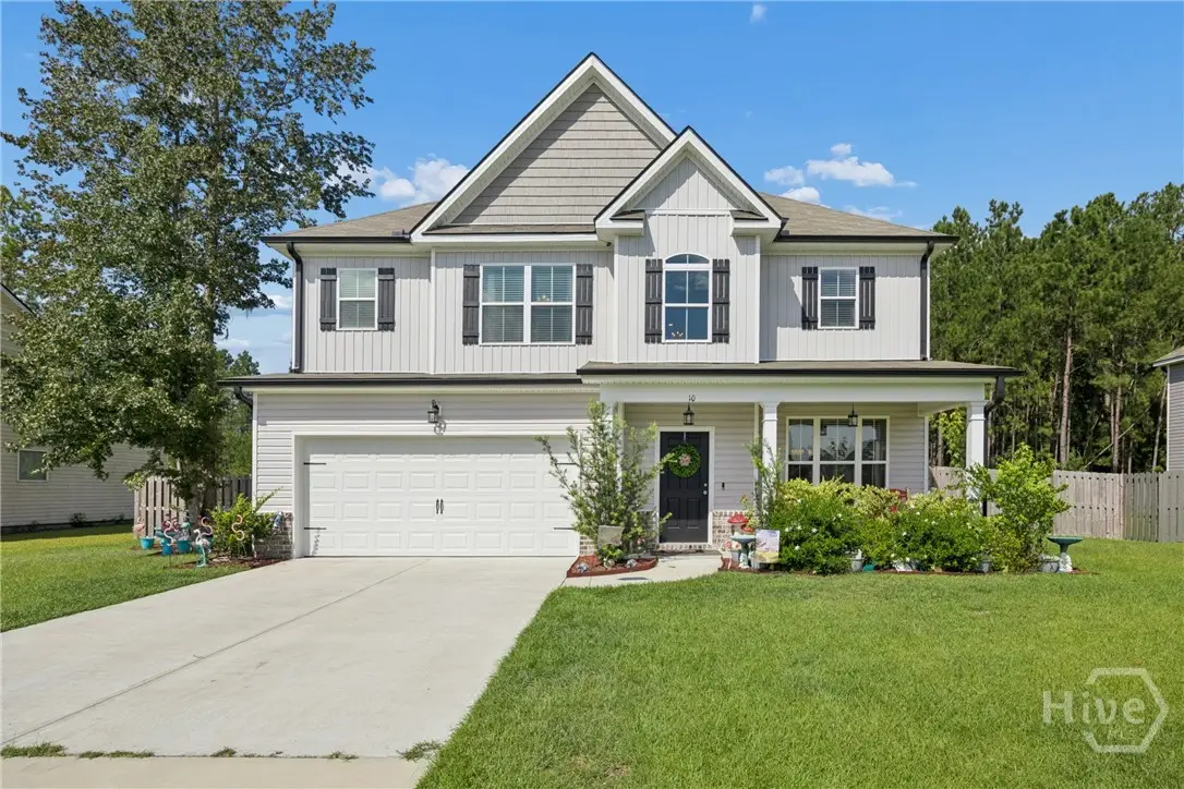 10 High Meadow Crossing, Guyton, GA 31312 - #1
