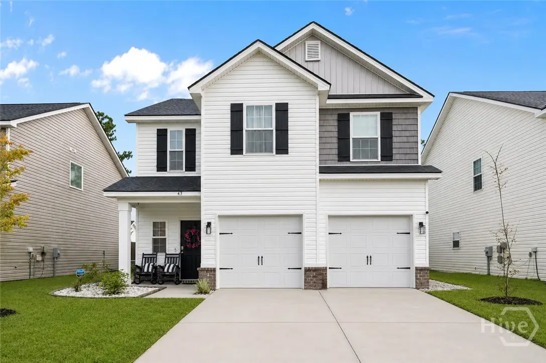 43 Cassels Court, Hinesville, GA 31313 - #1