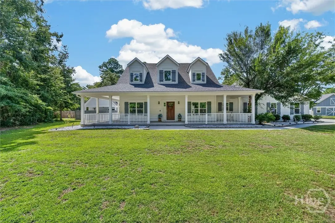 1260 Little Mccall, Guyton, GA 31312 - #1