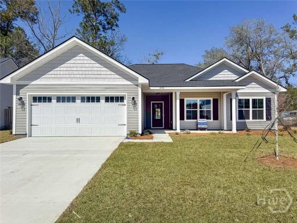 46 Ringo Way, Midway, GA 31320 - #1