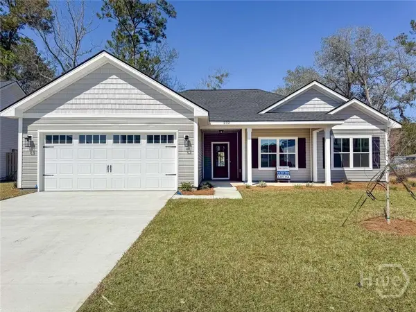 46 Ringo Way, Midway, GA 31320