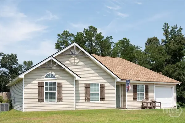 265 Bonnie Circle, Ellabell, GA 31308