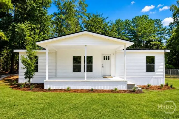 562 4th Extension, Guyton, GA 31312