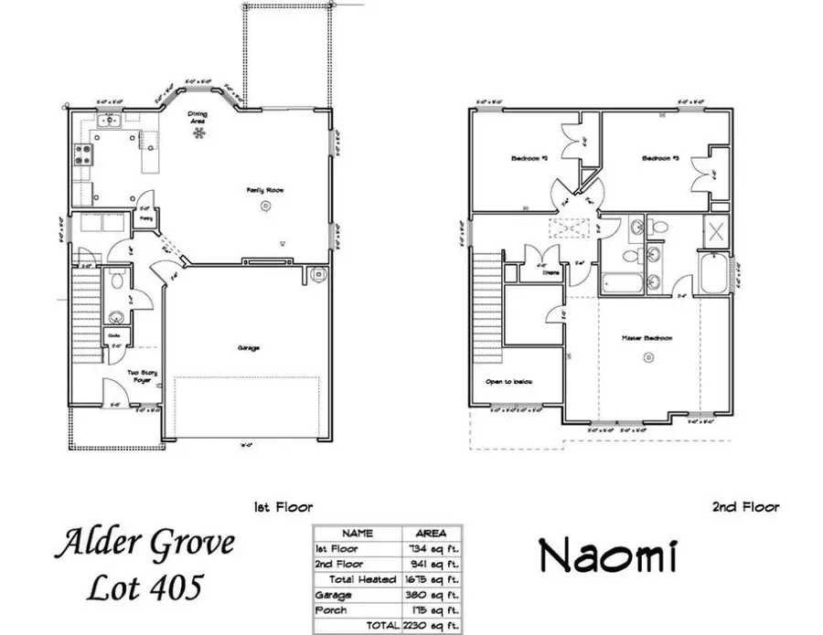 432 Alder Pass, Midway, GA 31320 - #3