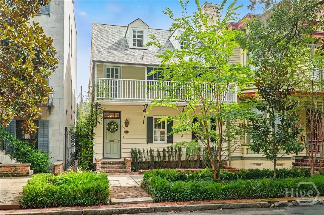 308 E Liberty Street E, Savannah, GA  - #1