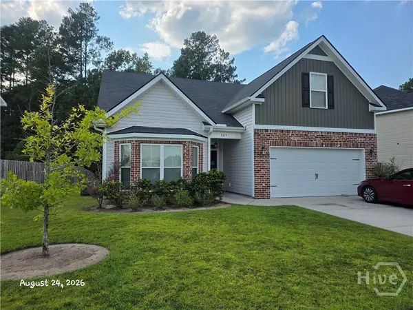 305 Coconut Drive, Bloomingdale, GA 31302