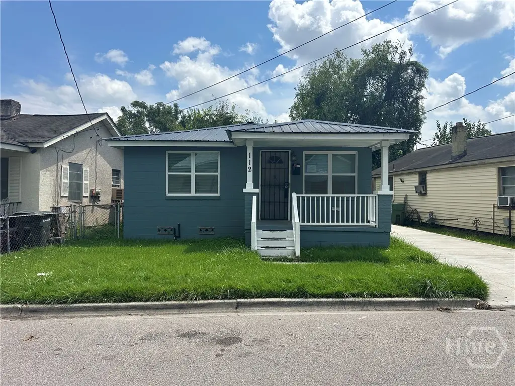 112 Norton Street, Savannah, GA 31415 - #1