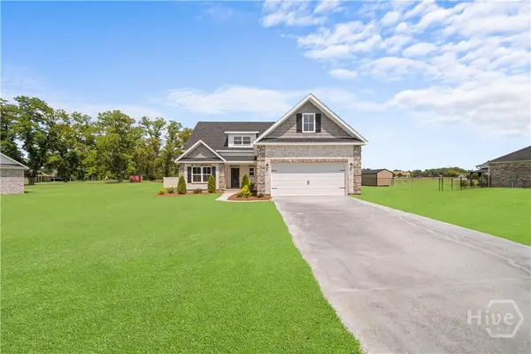 7 Honeysuckle Drive, Claxton, GA 30417