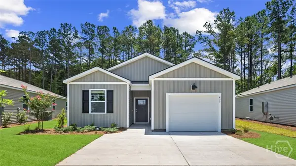353 Cold Creek Pass, Port Wentworth, GA 31407