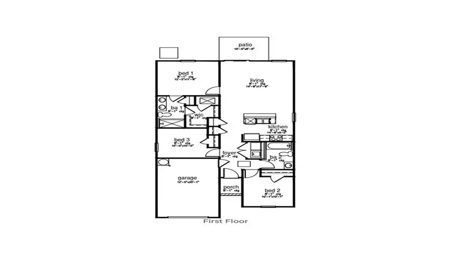 353 Cold Creek Pass, Port Wentworth, GA 31407 - #3