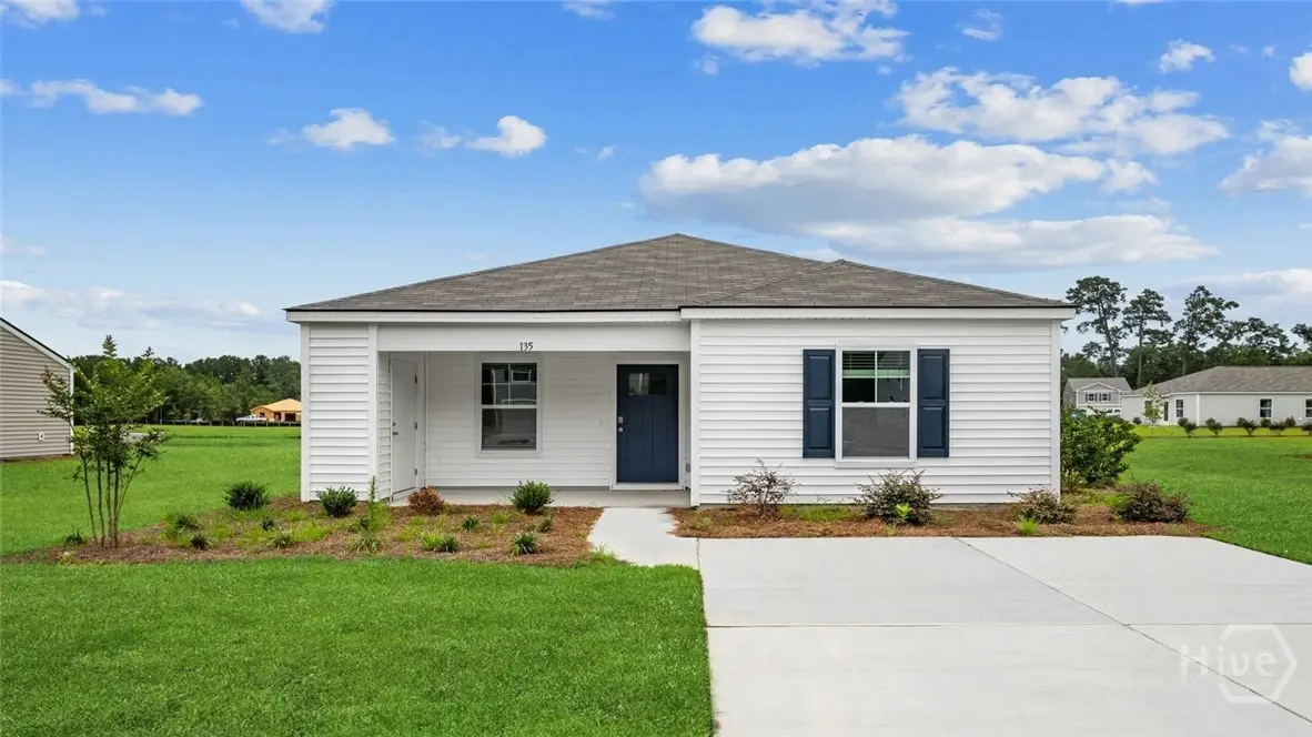 357 Cold Creek Pass, Port Wentworth, GA 31407 - #1