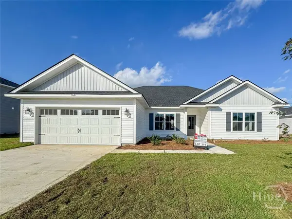 35 Ringo Way, Midway, GA 31320