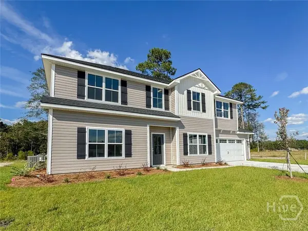 136 Eleanor Drive, Midway, GA 31320