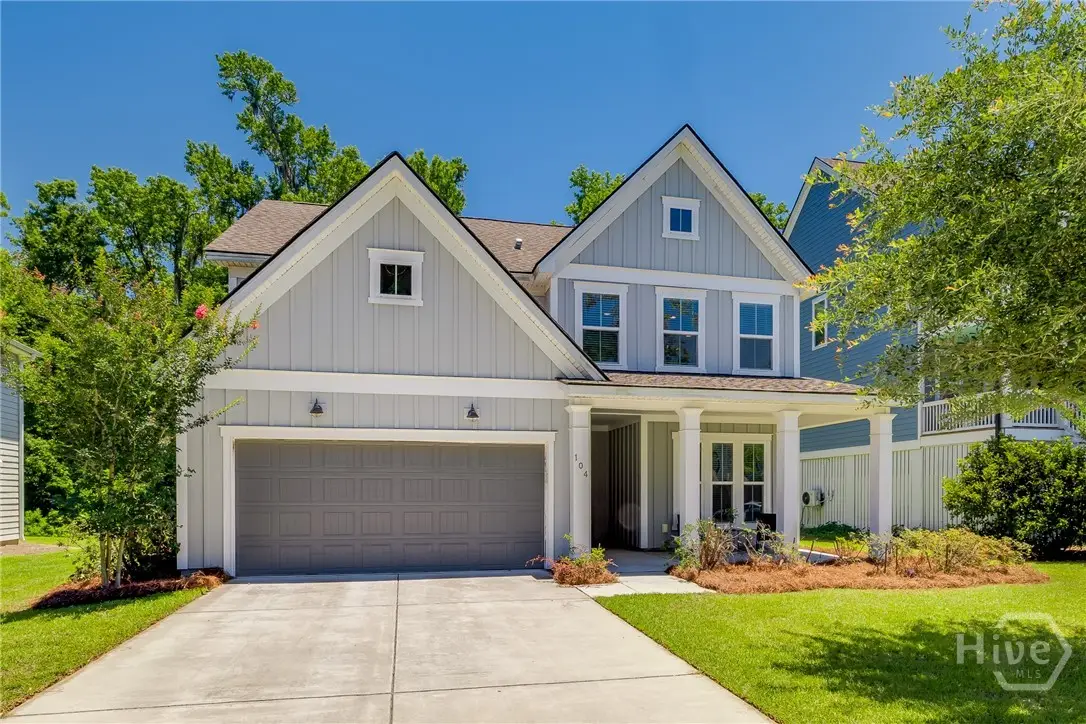 104 Kingbird Court, Savannah, GA 31410 - #1