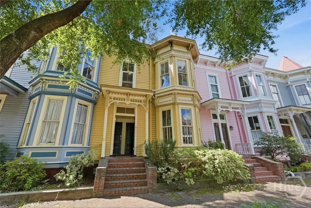 411 E Huntingdon Street, Savannah, GA 31401 - #1