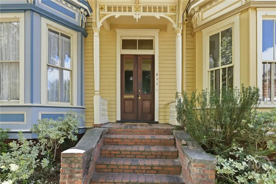 411 E Huntingdon Street, Savannah, GA 31401 - #2