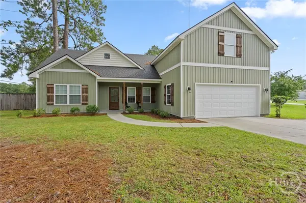 198 Henry Street, Pembroke, GA 31321