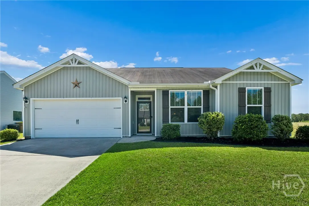185 Willow Drive, Guyton, GA 31312 - #1