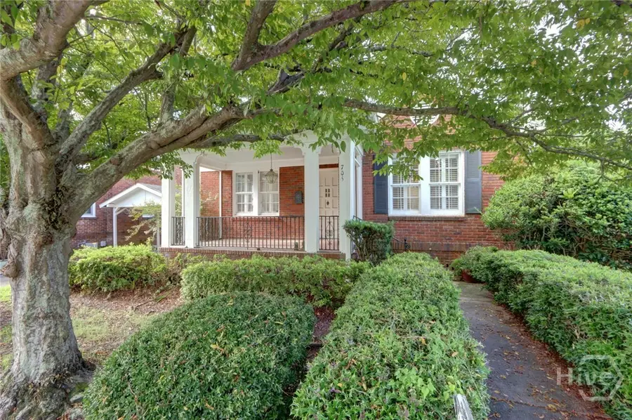 705 E 51st Street, Savannah, GA 31405 - #2