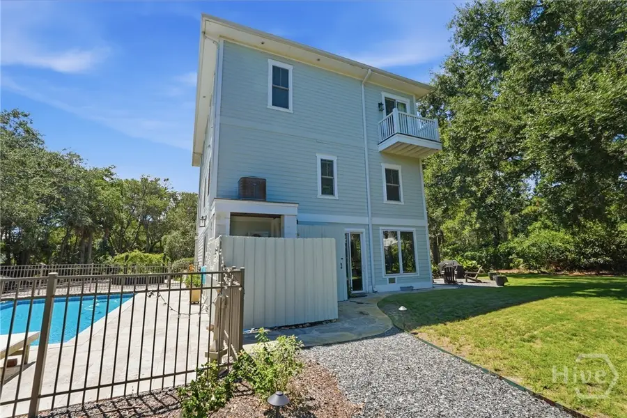 13 Solomon Avenue, Tybee Island, GA 31328 - #2