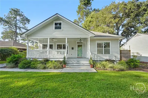 415 E 58th Street, Savannah, GA 31405