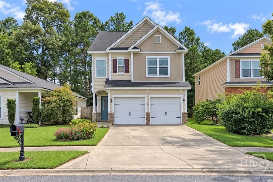 160 Chapel Lake S, Savannah, GA 31419 - #2