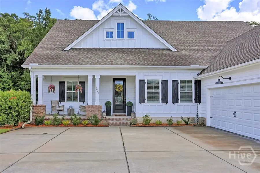 221 Park Chase, Pooler, GA 31322 - #3