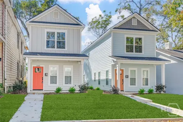 1205 E Bolton Street, Savannah, GA 31404