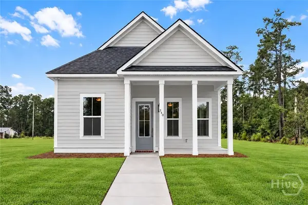 240 Ledford Street, Pembroke, GA 31321