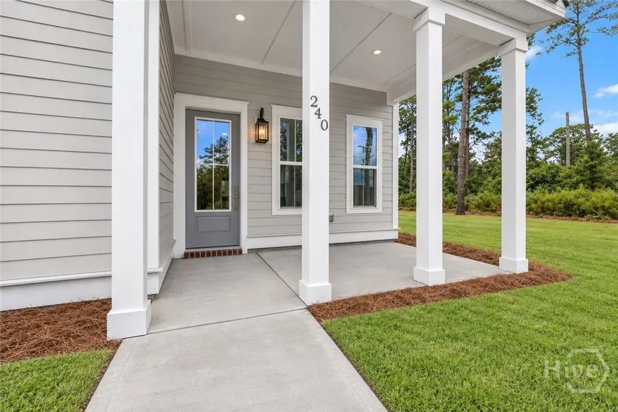 240 Ledford Street, Pembroke, GA 31321 - #3