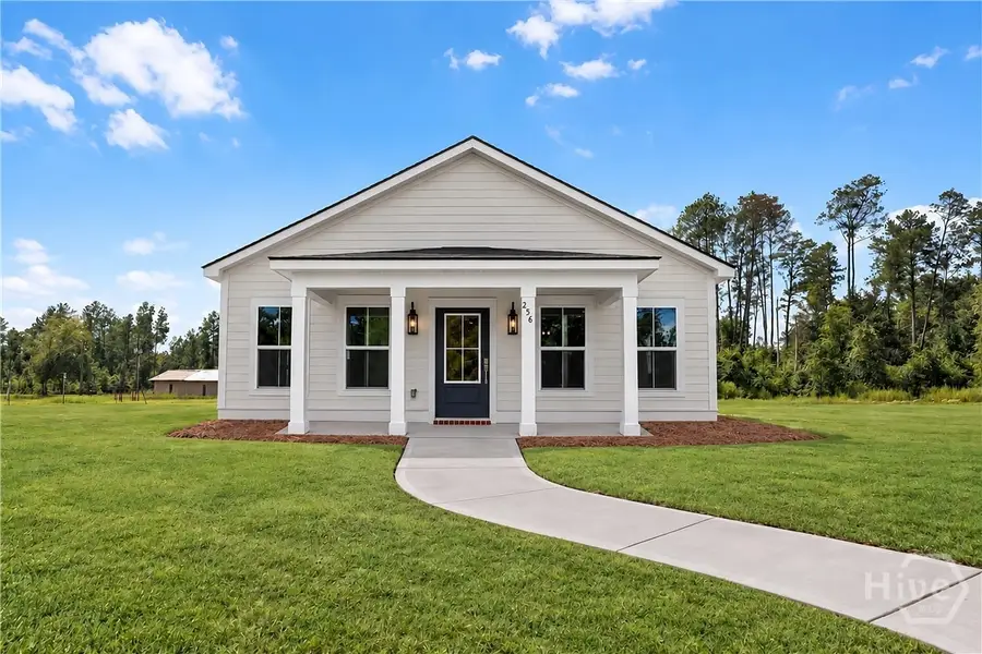 256 Ledford Street, Pembroke, GA 31321 - #2