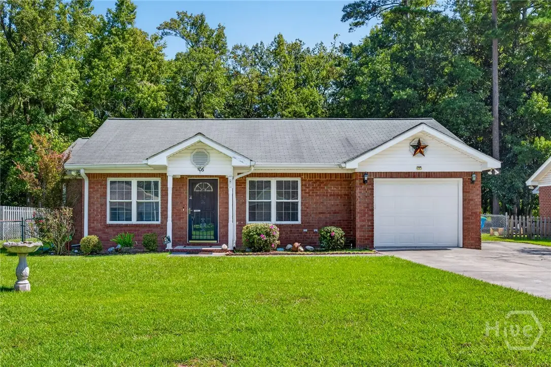 106 Woodbury Lane, Rincon, GA 31326 - #1