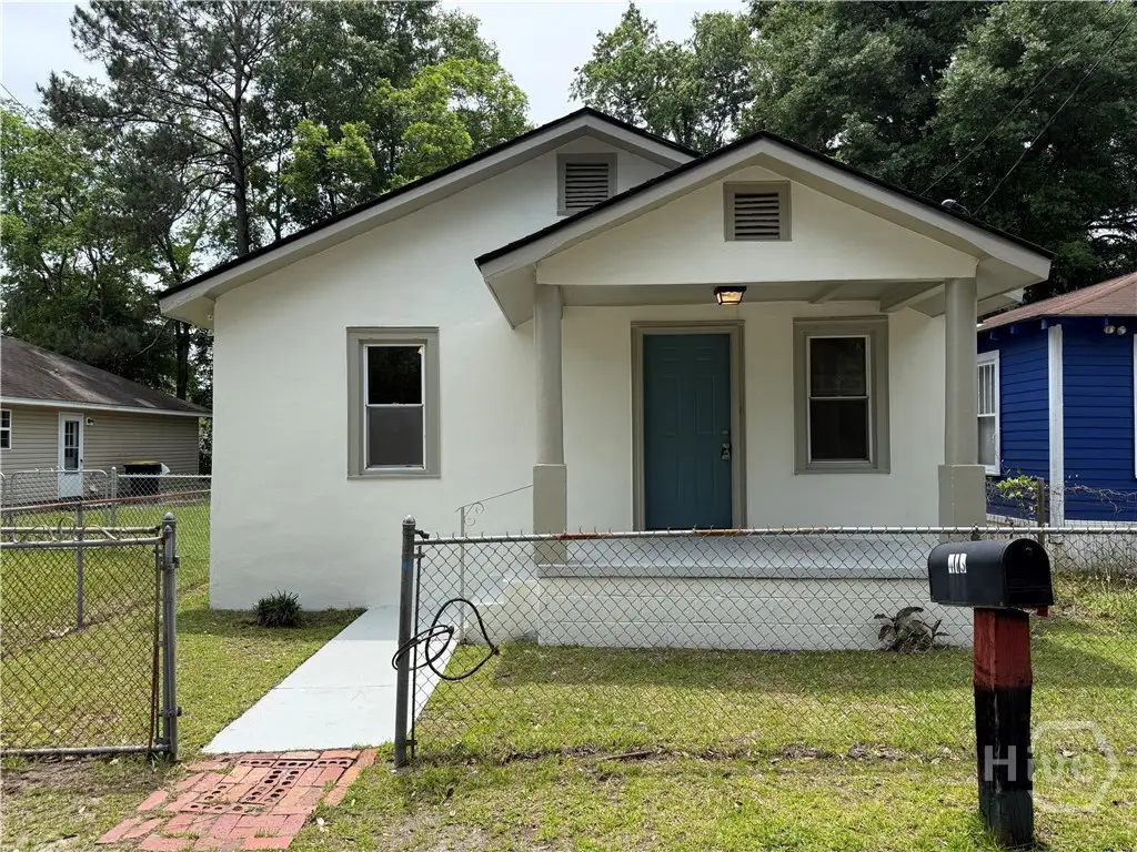 413 Emmit Street, Savannah, GA 31405 - #1