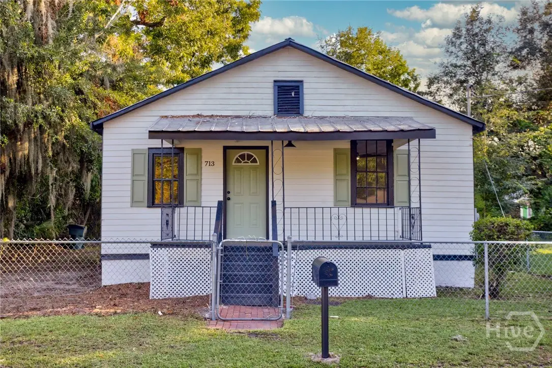 713 Atlanta Street, Savannah, GA 31405 - #1