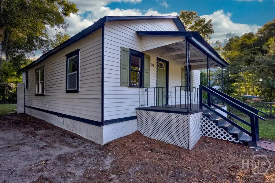 713 Atlanta Street, Savannah, GA 31405 - #3