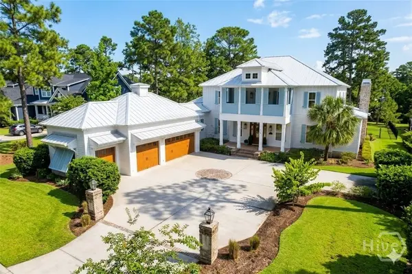 485 Waterways Parkway S, Richmond Hill, GA 31324