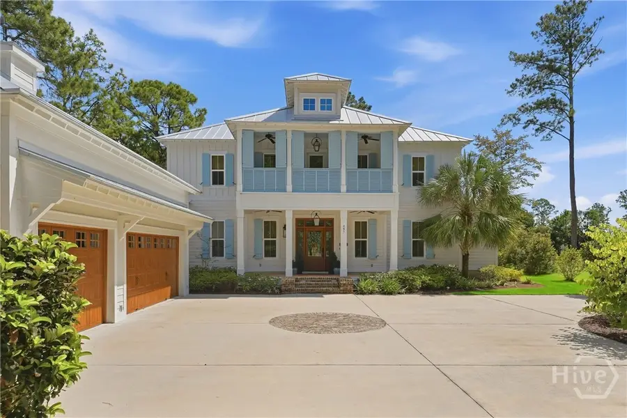 485 Waterways Parkway S, Richmond Hill, GA 31324 - #3