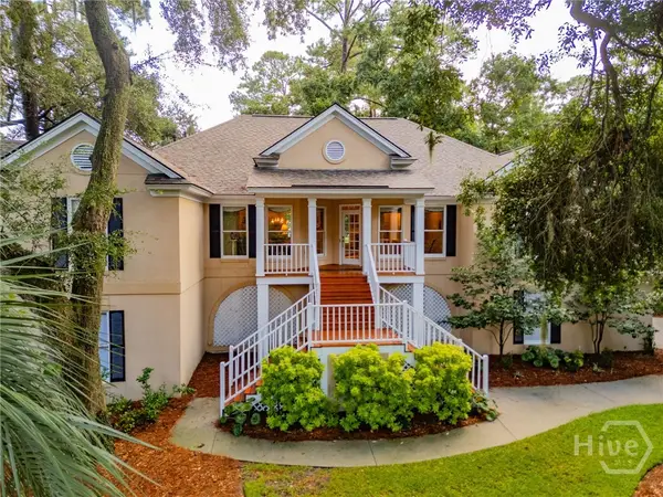 2 Fat Friars Retreat, Savannah, GA 31411