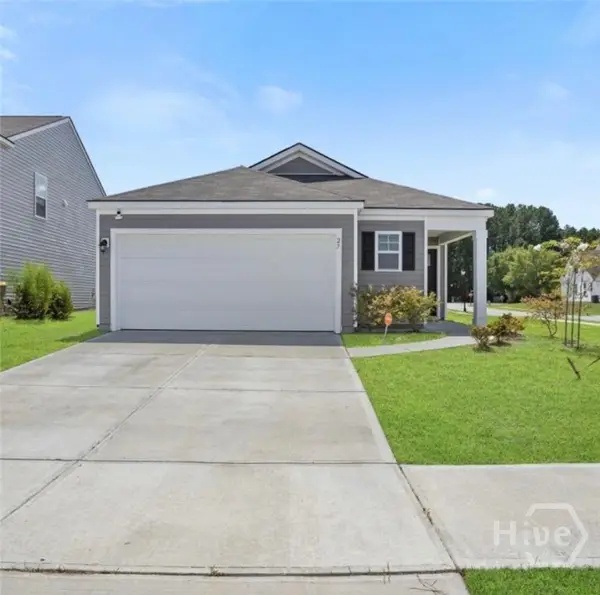 27 Hawkins Pass, Port Wentworth, GA 31407
