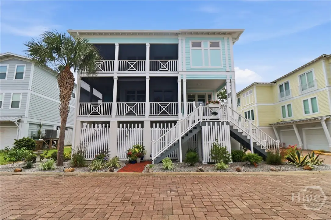 8 Village Place #A, Tybee Island, GA 31328 - #1