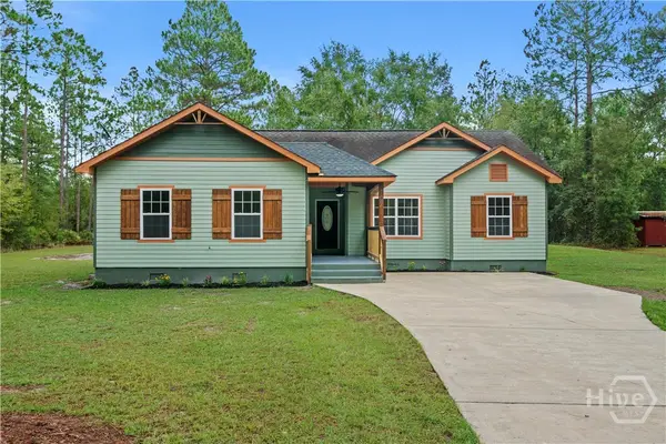 107 Nature Circle, Jesup, GA 31545