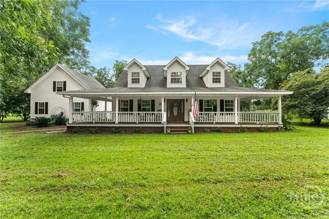 7919 Hwy 84 E, Patterson, GA 31557 - #1