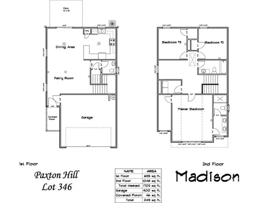 62 Medler Court Ne, Ludowici, GA 31316 - #3