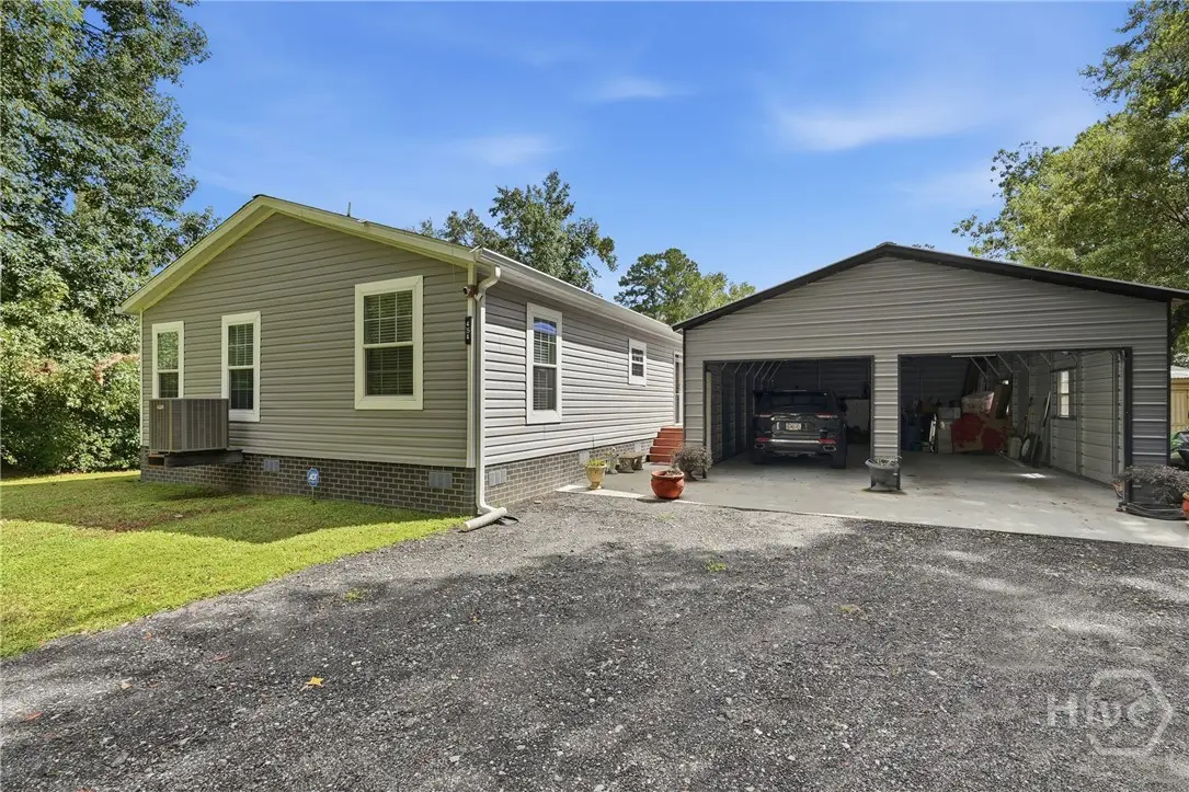 454 Pine Avenue, Midway, GA 31320 - #1