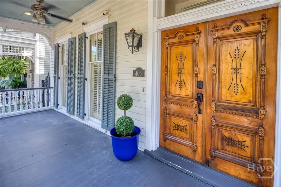 405 E Gordon Street, Savannah, GA 31401 - #2
