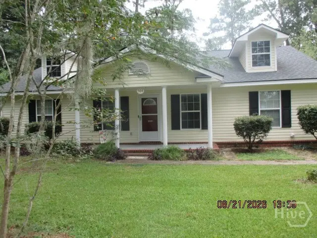 504 Lake Drive, Midway, GA 31320 - #1