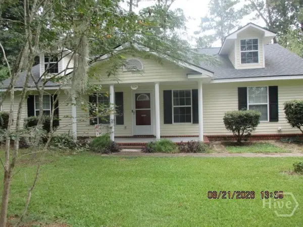 504 Lake Drive, Midway, GA 31320